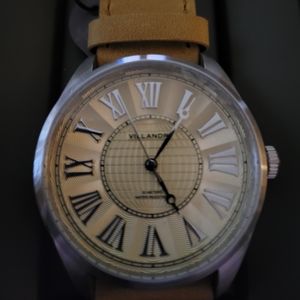 Villandry men's watch 201639 silver